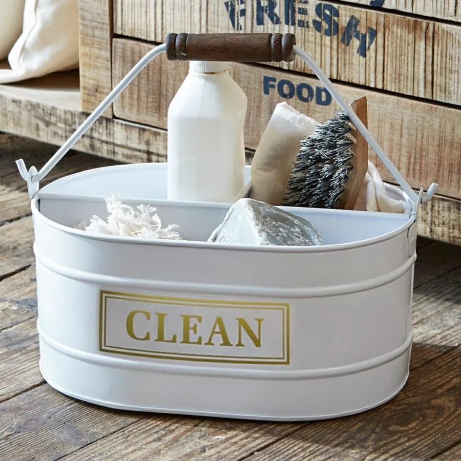 Ordnungshelfer|Aufbewahrung^LOBERON Eimer Clean