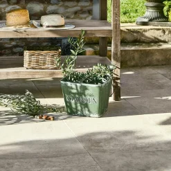 Gartenhelfer^LOBERON Eimer Garden