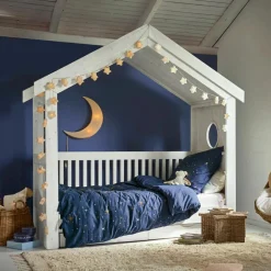 LOBERON Möbel-Einzelbett Birchwell