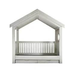 LOBERON Möbel-Einzelbett Birchwell