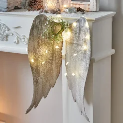 Wandobjekte|Dekoration^LOBERON Engelsflügel Gabrielle