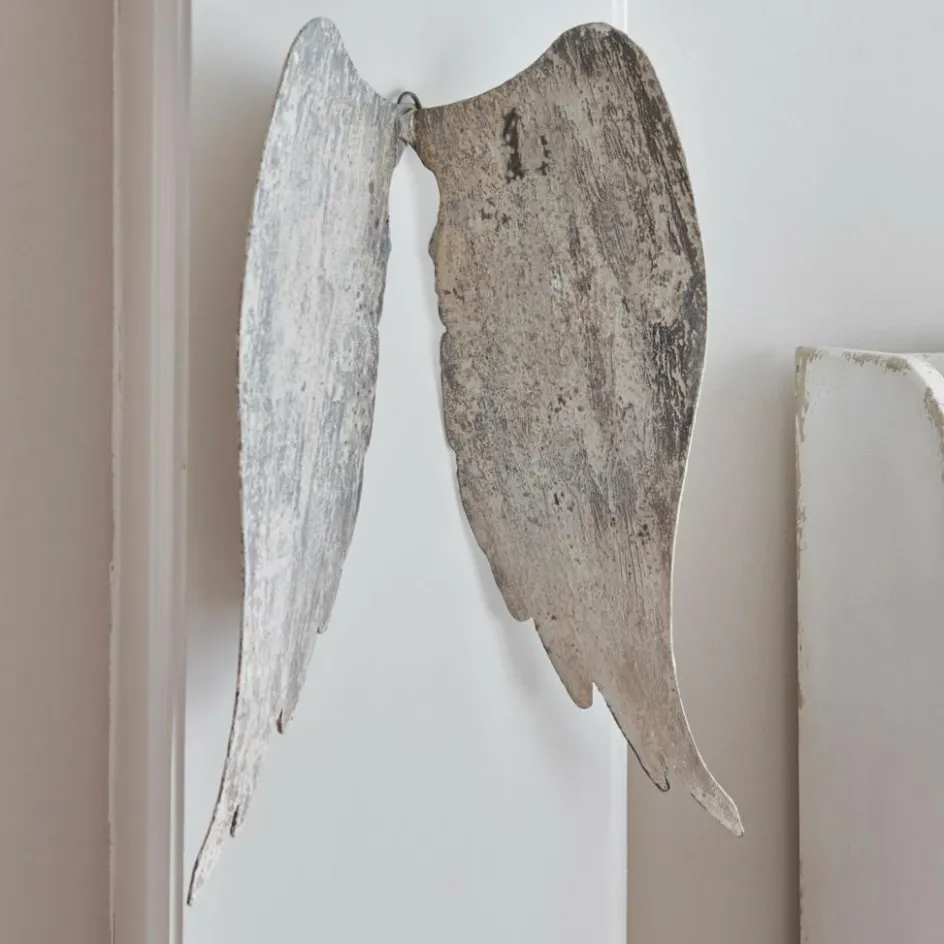 Wandobjekte|Dekoration^LOBERON Engelsflügel Gabrielle