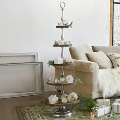 Etageren|Tabletts & Etageren^LOBERON Etagere Clarette