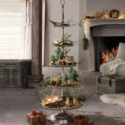 Etageren|Tabletts & Etageren^LOBERON Etagere Clarette