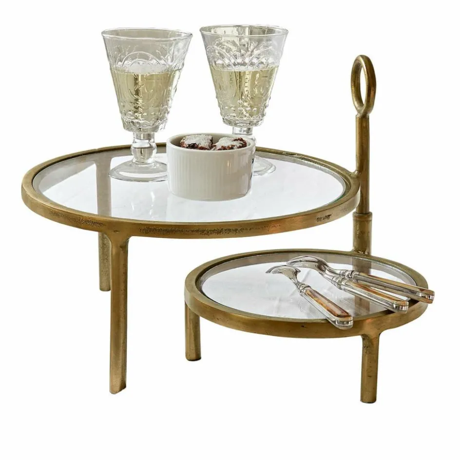 Etageren|Etageren^LOBERON Etagere Drovela