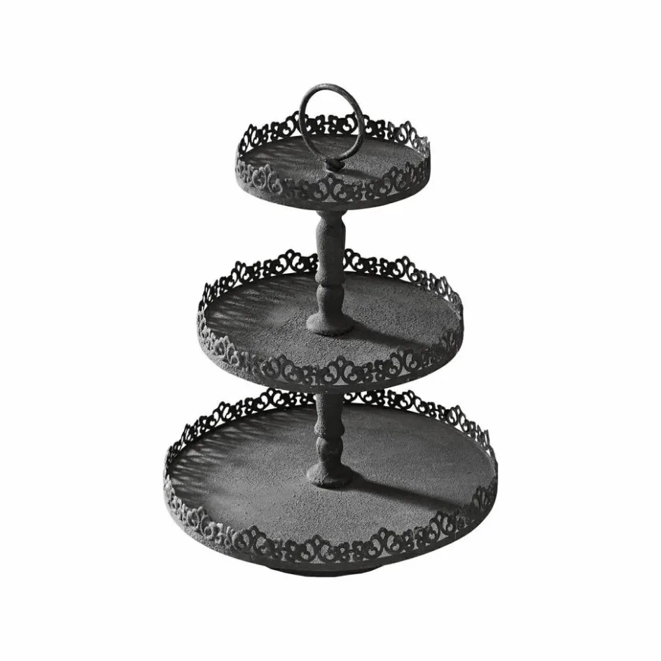 Etageren|Tabletts & Etageren^LOBERON Etagere Garnette