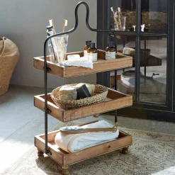 Etageren|Aufbewahrung^LOBERON Etagere Lasse