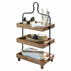 Etageren|Aufbewahrung^LOBERON Etagere Lasse