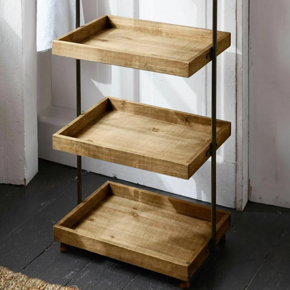 Etageren|Aufbewahrung^LOBERON Etagere Lasse