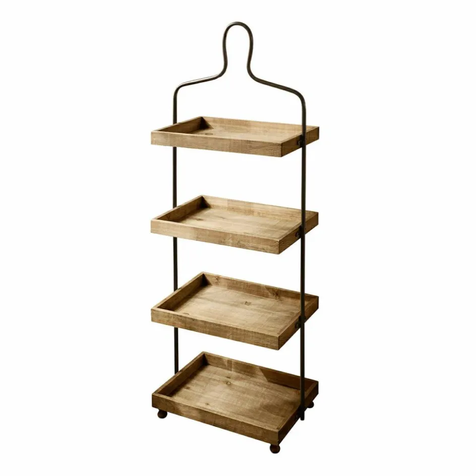 Etageren|Aufbewahrung^LOBERON Etagere Lasse