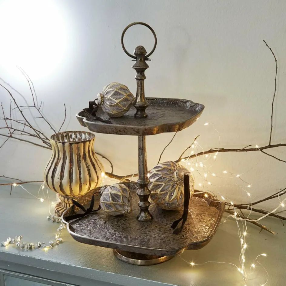 Etageren|Tabletts & Etageren^LOBERON Etagere Lazmina