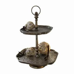 Etageren|Tabletts & Etageren^LOBERON Etagere Lazmina