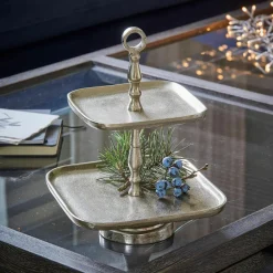 Etageren|Tabletts & Etageren^LOBERON Etagere Tuarla