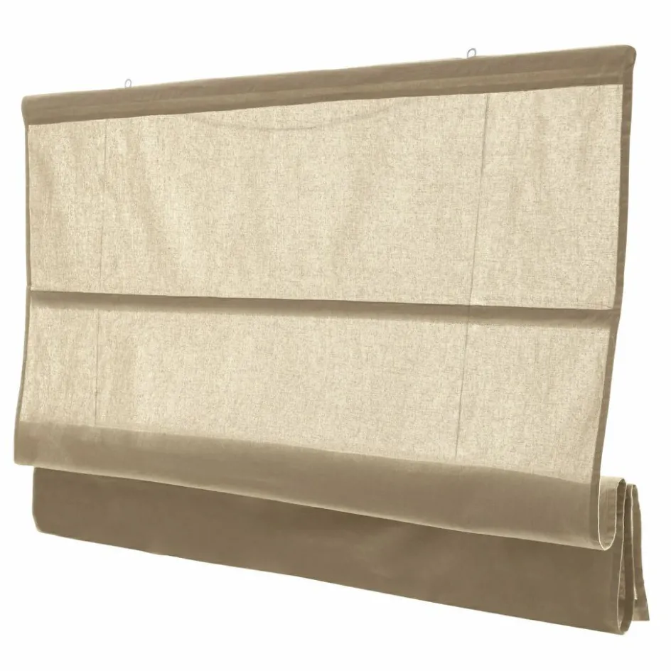 LOBERON Raffrollos|Gardinen & Vorhänge-Faltrollo Fides