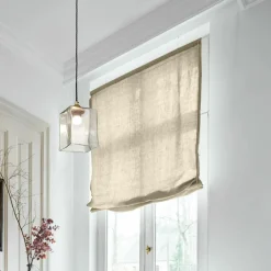 LOBERON Raffrollos|Gardinen & Vorhänge-Faltrollo Lunavaux