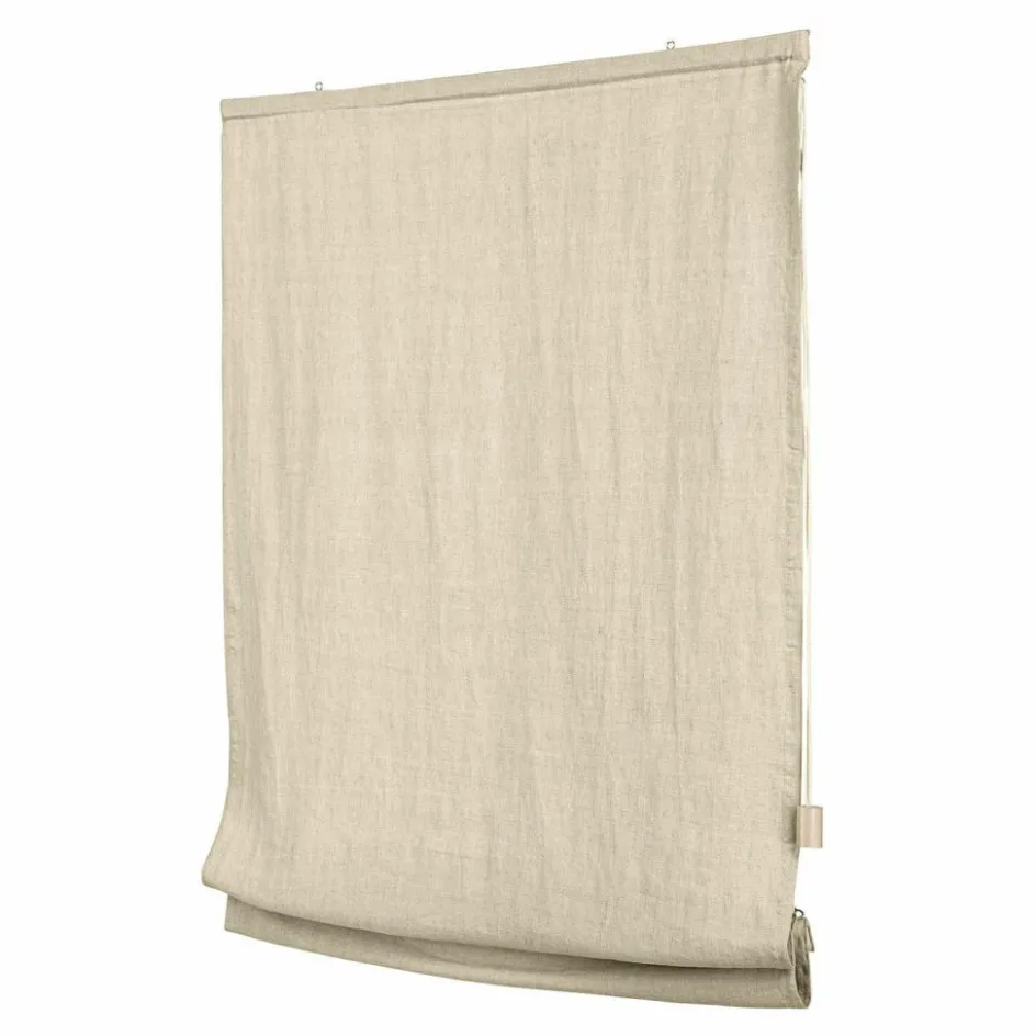 LOBERON Raffrollos|Gardinen & Vorhänge-Faltrollo Lunavaux