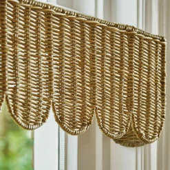 LOBERON Accessoires-Fensterverkleidung Glyndon