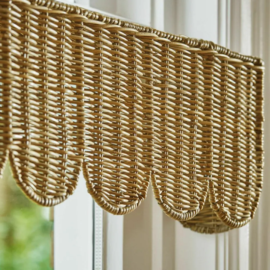 LOBERON Accessoires-Fensterverkleidung Glyndon