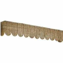 LOBERON Accessoires-Fensterverkleidung Glyndon