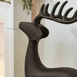 Kaminzubehör|Kaminzubehör^LOBERON Feuerholzhalter Cuerno