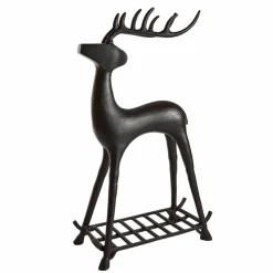 Kaminzubehör|Kaminzubehör^LOBERON Feuerholzhalter Cuerno