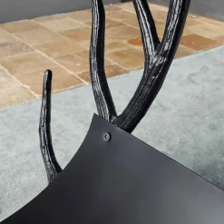 Kaminzubehör|Kaminzubehör^LOBERON Feuerholzhalter Soreva