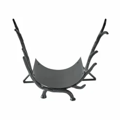 Kaminzubehör|Kaminzubehör^LOBERON Feuerholzhalter Soreva