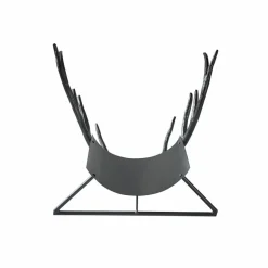 Kaminzubehör|Kaminzubehör^LOBERON Feuerholzhalter Soreva