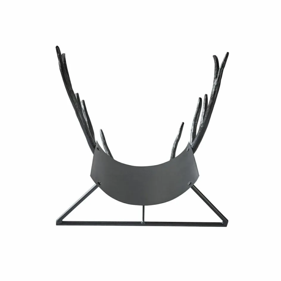 Kaminzubehör|Kaminzubehör^LOBERON Feuerholzhalter Soreva