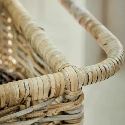 Körbe & Kisten|Kaminzubehör^LOBERON Feuerholzkorb Xabier