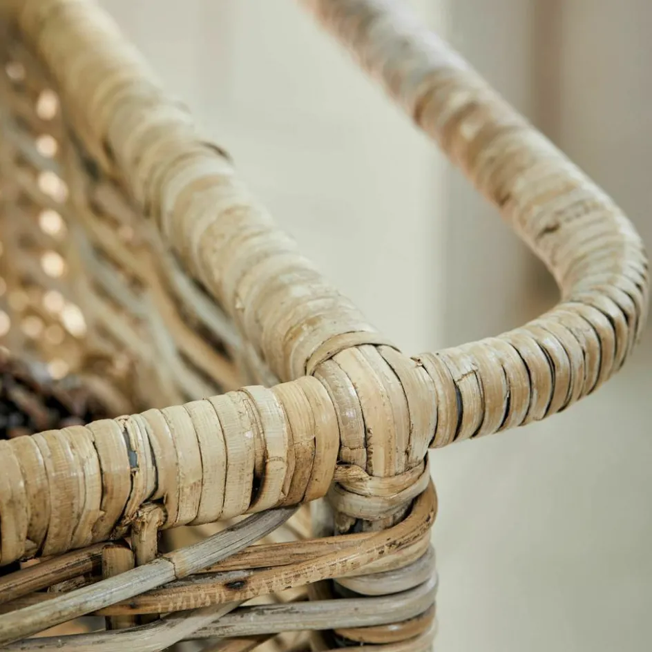 Körbe & Kisten|Kaminzubehör^LOBERON Feuerholzkorb Xabier