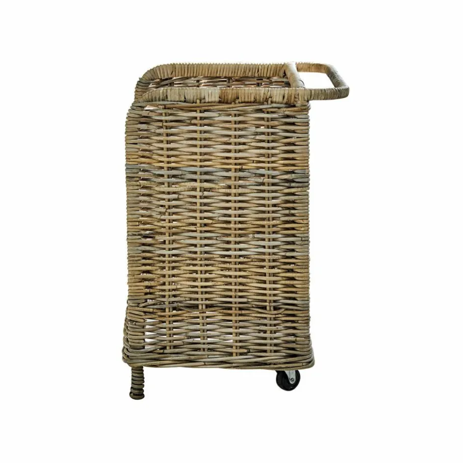 Körbe & Kisten|Kaminzubehör^LOBERON Feuerholzkorb Xabier