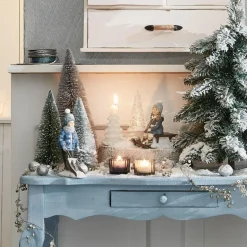 Weihnachtsfiguren^LOBERON Figur 2er Set Arue