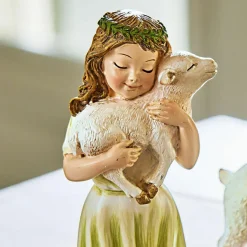 Figuren|Dekoration^LOBERON Figur 2er Set Clarisse