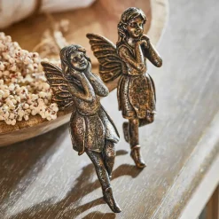 Figuren|Dekoration^LOBERON Figur 2er Set Lilly