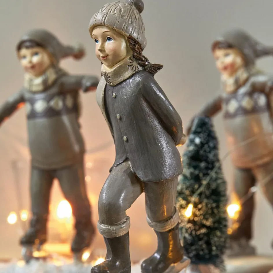 Weihnachtsfiguren^LOBERON Figur 4er Set Mériot