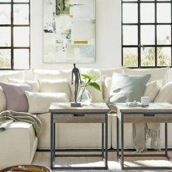 Figuren|Dekoration^LOBERON Figur 2er Set Perce