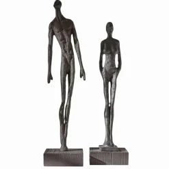 Figuren|Dekoration^LOBERON Figur 2er Set Perce