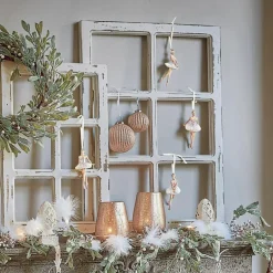 Christbaumschmuck^LOBERON Figur 4er Set Tadley