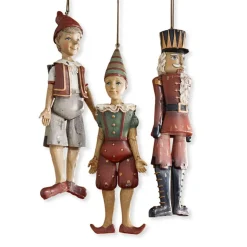 Weihnachtsfiguren^LOBERON Figur 3er Set Udine