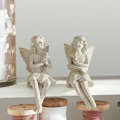 Figuren|Dekoration^LOBERON Figur 2er Set Zafarin