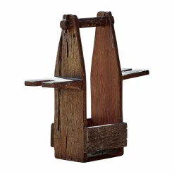 Küchenutensilien|Tischaccessoires^LOBERON Flaschenhalter mit Gläsern Préalon