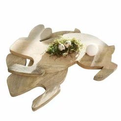 Küchenutensilien|Tischaccessoires^LOBERON Frühstücksbrett 2er Set Doraline