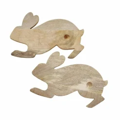 Küchenutensilien|Tischaccessoires^LOBERON Frühstücksbrett 2er Set Doraline