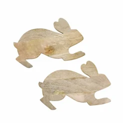 Küchenutensilien|Tischaccessoires^LOBERON Frühstücksbrett 2er Set Doraline