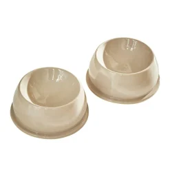 Accessoires & Spielzeug|Futterplätze Für Haustiere^LOBERON Futternapf 2er Set Kireva beige