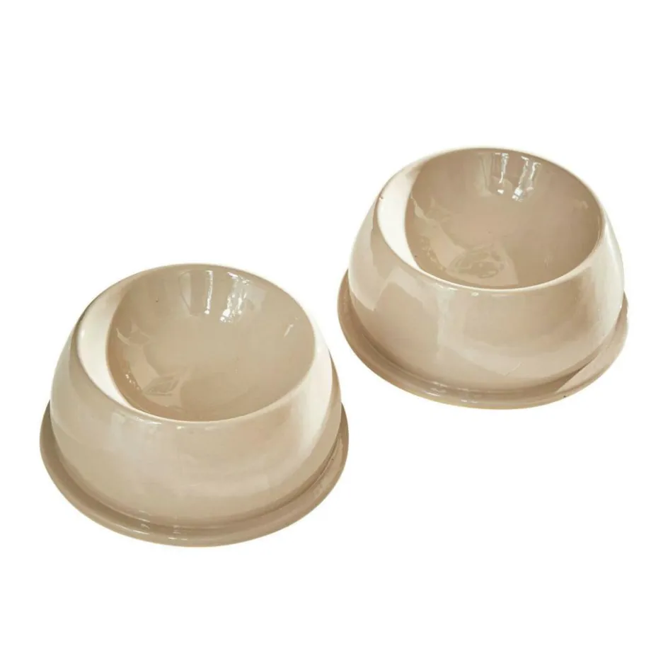 Accessoires & Spielzeug|Futterplätze Für Haustiere^LOBERON Futternapf 2er Set Kireva beige