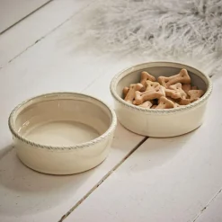 Accessoires & Spielzeug|Futterplätze Für Haustiere^LOBERON Futternapf 2er Set Pawilo