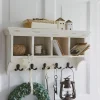 Wandregale|Haken & Hakenboards^LOBERON Garderobe Gualado