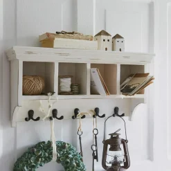 Wandregale|Haken & Hakenboards^LOBERON Garderobe Gualado